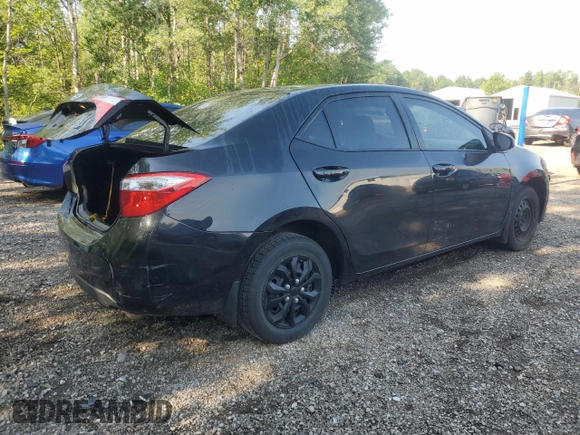 2014 Toyota Corolla L с VIN 2T1BURHE5EC131858, выставлен на аукционе Copart как лот 63224615 с пробегом 150 226 миль миль и Списание • Salvage title. История ставок и продаж доступна на DreamBid. Изображение 3.