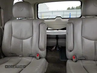 2003 Cadillac Escalade z VIN 1GYEC63T93R208877, wystawiony jako Copart lot #83894424 z przebiegiem 160 530 mil mil oraz Szkoda całkowita • Salvage title. Historia ofert i sprzedaży dostępna na DreamBid. Obrazek 10.