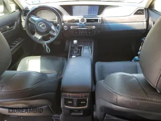 2016 Lexus GS 350 z VIN JTHBZ1BLXGA002577, wystawiony jako Copart lot #53865705 z przebiegiem 171 972 mil mil oraz Szkoda całkowita • Salvage title. Historia ofert i sprzedaży dostępna na DreamBid. Obrazek 8.