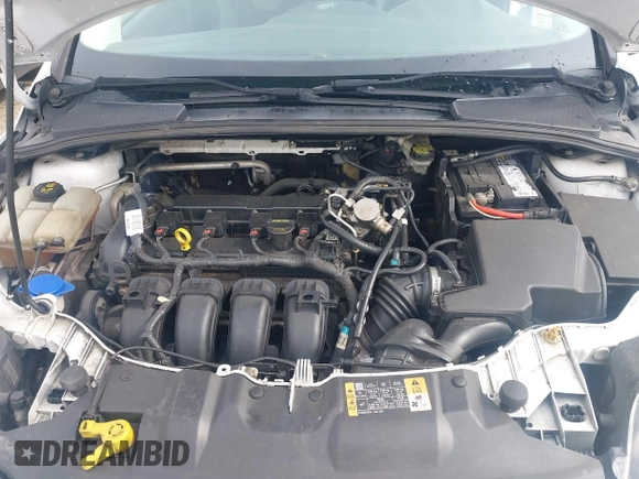 2014 Ford Focus SE with VIN 1FADP3F29EL353274, listed as a IAAI auction lot 42114579 with 140,937 mi miles and . Bid and sale history available at carsss.com. Image 10.