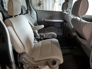2008 Nissan Quest with VIN 5N1BV28U88N122886, listed as a Copart auction lot 70451784 with 140,625 mi miles and Salvage Title. Bid and sale history available at carsss.com. Image 11.
