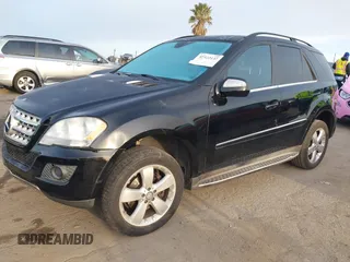 2010 Mercedes-Benz M 350 с VIN 4JGBB5GB2AA605104, выставлен на аукционе IAAI как лот 41922137 с пробегом 95 870 миль миль и . История ставок и продаж доступна на DreamBid. Изображение 2.
