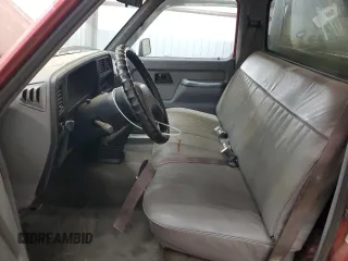 1991 Ford Ranger with VIN 1FTCR10A7MUD28922, listed as a Copart auction lot 87198864 with 98,759 mi miles and Salvage Title. Bid and sale history available at carsss.com. Image 7.