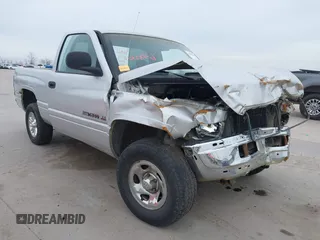 2001 Dodge 1500 Work Special with VIN 1B7HC16X71S331748, listed as a IAAI auction lot 41699891 with 261,460 mi miles and . Bid and sale history available at DreamBid. Image 1.