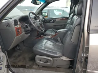 2002 GMC Envoy SLT z VIN 1GKDT13S422468756, wystawiony jako Copart lot #46510595 z przebiegiem 146 924 mil mil oraz Szkoda całkowita • Salvage title. Historia ofert i sprzedaży dostępna na DreamBid. Obrazek 7.
