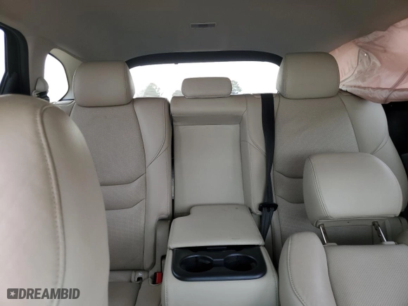 2020 Mazda CX-9 Touring with VIN JM3TCACY6L0420093, listed as a Copart auction lot 43136695 with 102,459 mi miles and Salvage Title. Bid and sale history available at carsss.com. Image 10.
