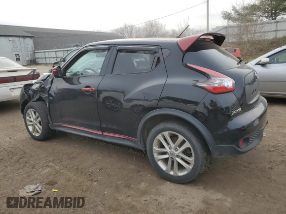 2016 Nissan Juke SL with VIN JN8AF5MR0GT607988, listed as a Copart auction lot 78781294 with 142,307 mi miles and Clean Title. Bid and sale history available at carsss.com. Image 2.