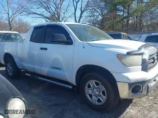 2008 Toyota Tundra 2WD Truck with VIN 5TFRU54188X015506, listed as a IAAI auction lot 41625996 with 292,202 mi miles. Bid and sale history available at carsss.com. Image 13.