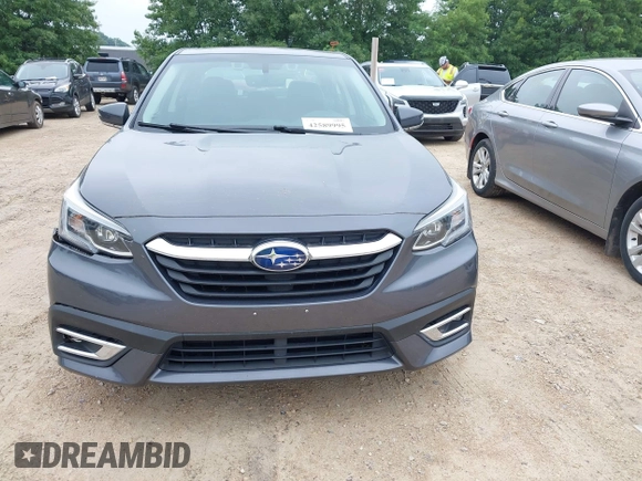 2022 Subaru Legacy Limited with VIN 4S3BWAN69N3007190, listed as a IAAI auction lot 42589995 with 34,411 mi miles and . Bid and sale history available at DreamBid. Image 12.