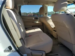2013 Nissan Pathfinder Platinum with VIN 5N1AR2MM4DC634558, listed as a Copart auction lot 81878564 with 132,611 mi miles and Salvage Title. Bid and sale history available at carsss.com. Image 11.