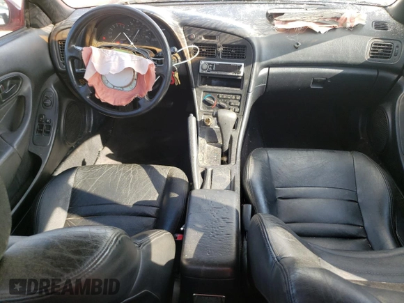 1994 Toyota Celica ST with VIN JT2AT00N6R0028351, listed as a Copart auction lot 80139234 with 219,786 mi miles and Salvage Title. Bid and sale history available at carsss.com. Image 8.