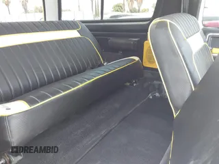 1981 Ford Bronco with VIN 1FMDU15GXBLA04667, listed as a IAAI auction lot 42564029 with 8,852 mi miles and . Bid and sale history available at DreamBid. Image 8.