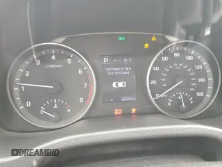2017 Hyundai Elantra SE z VIN 5NPD84LF2HH033565, wystawiony jako Copart lot #51344415 z przebiegiem 66 297 mil mil oraz Szkoda całkowita • Salvage title. Historia ofert i sprzedaży dostępna na DreamBid. Obrazek 9.