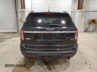 2012 Ford Explorer с VIN 1FMHK8B87CGA80595, выставлен на аукционе Copart как лот 49328845 с пробегом 133 033 миль миль и Чистый • Clean title. История ставок и продаж доступна на DreamBid. Изображение 6.