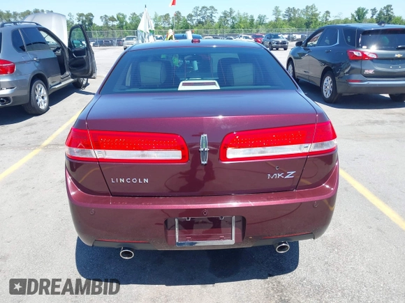 2011 Lincoln MKZ with VIN 3LNHL2GCXBR759906, listed as a IAAI auction lot 42133137 with 161,343 mi miles and . Bid and sale history available at DreamBid. Image 16.