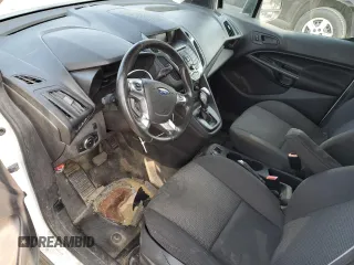 2017 Ford Transit Connect XL z VIN NM0LS7E72H1321000, wystawiony jako Copart lot #59009465 z przebiegiem Nie podano mil oraz Szkoda całkowita • Salvage title. Historia ofert i sprzedaży dostępna na DreamBid. Obrazek 8.