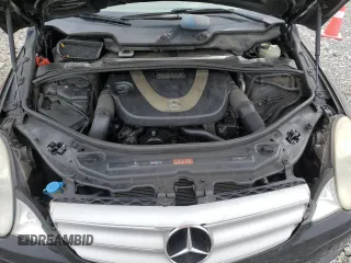 2008 Mercedes-Benz R-Class 3.5L with VIN 4JGCB65E68A077035, listed as a Copart auction lot 42997415 with 174,340 mi miles and Salvage Title. Bid and sale history available at carsss.com. Image 12.