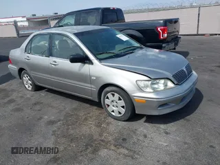 2002 Mitsubishi Lancer ES with VIN JA3AJ26E22U059190, listed as a IAAI auction lot 42773723 with 194,774 mi miles and . Bid and sale history available at DreamBid. Image 1.