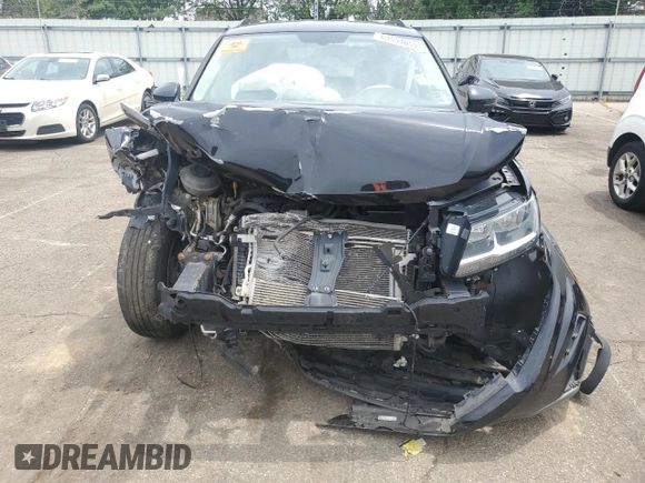 2018 Volkswagen Tiguan SEL with VIN 3VV2B7AXXJM134442, listed as a Copart auction lot 63554655 with 83,984 mi miles and Clean title. Bid and sale history available at DreamBid. Image 5.