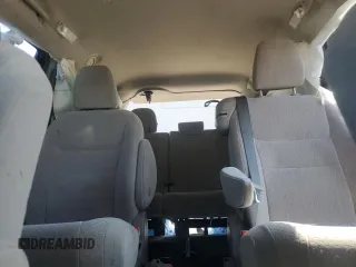 2015 Toyota Sienna LE AAS with VIN 5TDKK3DC5FS551443, listed as a Copart auction lot 62180765 with 177,145 mi miles and Clean title. Bid and sale history available at DreamBid. Image 10.