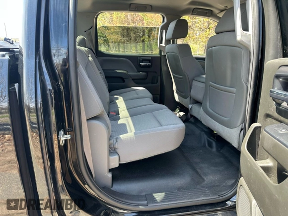 2014 Chevrolet Silverado 1500 Work Truck with VIN 3GCUKPEH8EG184450, listed as a Copart auction lot 54546705 with 132,536 mi miles and Clean Title. Bid and sale history available at DreamBid. Image 11.