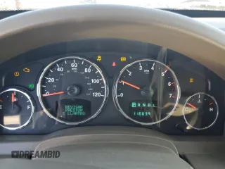 2008 Jeep Liberty Limited with VIN 1J8GP58K38W262934, listed as a Copart auction lot 88959145 with 116,639 mi miles and Salvage Title. Bid and sale history available at carsss.com. Image 9.