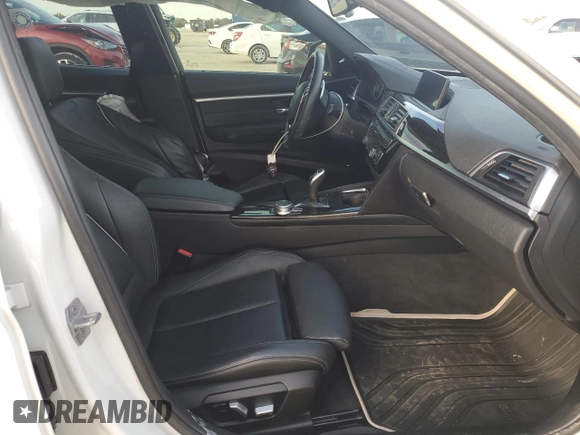 2018 BMW 3 Series 328d with VIN WBA8E5C53JA245943, listed as a Copart auction lot 38921814 with 102,382 mi miles and . Bid and sale history available at DreamBid. Image 7.