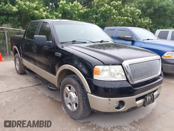 2007 Ford F-150 XLT z VIN 1FTPW12V07KC52261, wystawiony jako IAAI lot #42288922 z przebiegiem 298 361 mil mil oraz . Historia ofert i sprzedaży dostępna na DreamBid. Obrazek 1.
