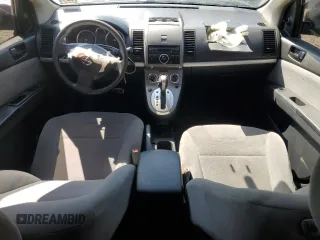 2011 Nissan Sentra 2.0 with VIN 3N1AB6AP8BL623498, listed as a Copart auction lot 51595715 with 102,741 mi miles and Salvage Title. Bid and sale history available at DreamBid. Image 8.