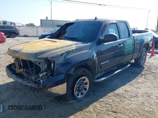 2010 GMC Sierra 1500 with VIN 1GTSCUEAXAZ218999, listed as a IAAI auction lot 41443773 with Not Provided miles and . Bid and sale history available at DreamBid. Image 2.
