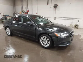 2013 Audi A6 Premium with VIN WAUFFAFC1DN108875, listed as a IAAI auction lot 42013932 with 223,624 mi miles and . Bid and sale history available at DreamBid. Image 1.