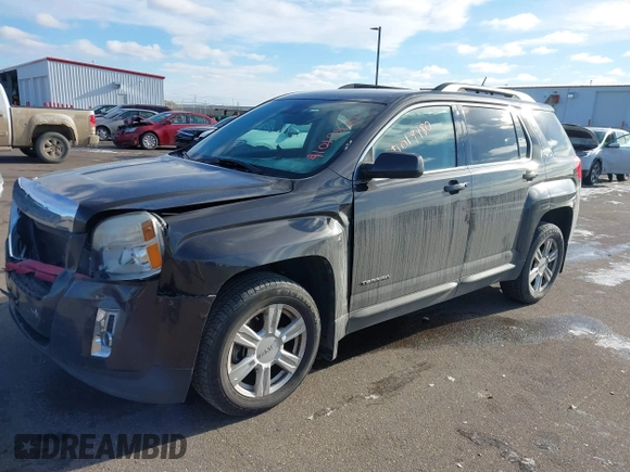 2014 GMC Terrain SLE with VIN 2GKFLWEK6E6213424, listed as a IAAI auction lot 41019480 with 85,715 mi miles. Bid and sale history available at carsss.com. Image 18.