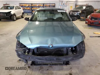 2008 BMW 3 Series 335i with VIN WBAWL73528PX51778, listed as a Copart auction lot 87765145 with 82,552 mi miles and Salvage Title. Bid and sale history available at DreamBid. Image 5.