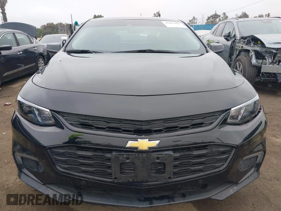 2017 Chevrolet Malibu Hybrid with VIN 1G1ZJ5SU1HF266517, listed as a IAAI auction lot 41883882 with 25,243 mi miles and . Bid and sale history available at DreamBid. Image 12.