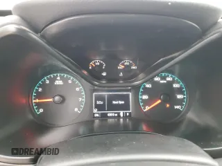 2022 Chevrolet Colorado 2WD Work Truck with VIN 1GCGSBEN9N1150506, listed as a Copart auction lot 46580195 with 43,610 mi miles and Salvage title. Bid and sale history available at DreamBid. Image 9.