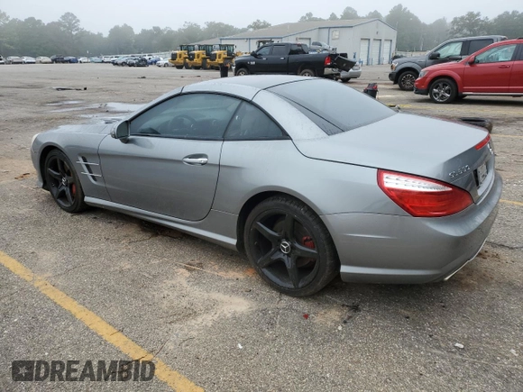 2013 Mercedes-Benz SL-Class SL 550 with VIN WDDJK7DA2DF016199, listed as a Copart auction lot 71624824 with 149,577 mi miles and Salvage Title. Bid and sale history available at carsss.com. Image 2.