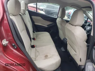 2017 Subaru Impreza with VIN 4S3GKAA64H3601973, listed as a Copart auction lot 57778015 with 73,247 mi miles and Salvage title. Bid and sale history available at DreamBid. Image 10.