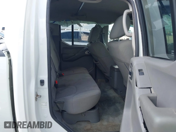 2018 Nissan Frontier SV with VIN 1N6AD0EV8JN732438, listed as a IAAI auction lot 42597695 with 107,416 mi miles and . Bid and sale history available at DreamBid. Image 8.
