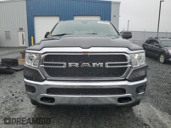 2020 Ram 1500 Tradesman z VIN 1C6SRFNT0LN414883, wystawiony jako Copart lot #56750054 z przebiegiem 119 340 mil mil oraz Szkoda całkowita • Salvage title. Historia ofert i sprzedaży dostępna na DreamBid. Obrazek 5.