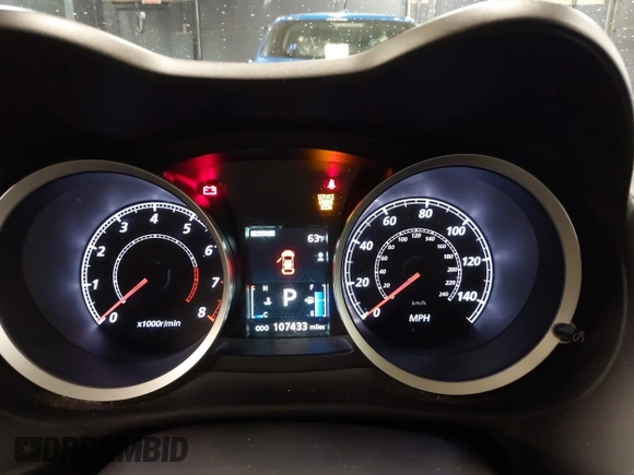 2015 Mitsubishi Lancer SE with VIN JA32V2FW3FU019272, listed as a IAAI auction lot 41940708 with 107,433 mi miles and . Bid and sale history available at DreamBid. Image 7.