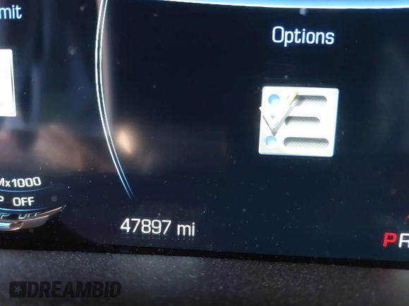 2017 Cadillac CT6 Premium Luxury AWD with VIN 1G6KH5R68HU139029, listed as a IAAI auction lot 42164689 with 47,897 mi miles and . Bid and sale history available at DreamBid. Image 7.