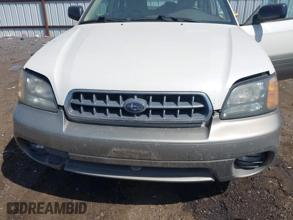 2003 Subaru Legacy Outback z VIN 4S3BH675437619136, wystawiony jako IAAI lot #42577446 z przebiegiem 270 906 mil mil oraz . Historia ofert i sprzedaży dostępna na DreamBid. Obrazek 6.
