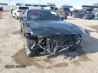 2018 Ford Mustang GT with VIN 1FA6P8CF2J5117139, listed as a IAAI auction lot 41334448 with 75,933 mi miles and . Bid and sale history available at DreamBid. Image 6.