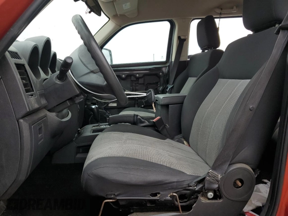 2007 Dodge Nitro SXT with VIN 1D8GT28K37W690052, listed as a Copart auction lot 65340865 with 252,332 mi miles and Salvage title. Bid and sale history available at DreamBid. Image 7.