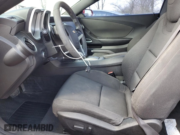 2012 Chevrolet Camaro 1LT z VIN 2G1FB1E39C9207504, wystawiony jako Copart lot #52631875 z przebiegiem 138 277 mil mil oraz Szkoda całkowita • Salvage title. Historia ofert i sprzedaży dostępna na DreamBid. Obrazek 7.