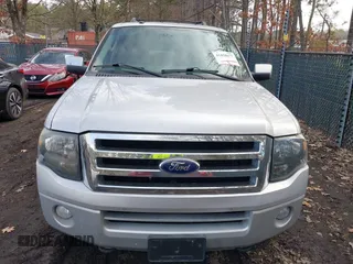 2012 Ford Expedition Max Limited with VIN 1FMJK2A51CEF34342, listed as a IAAI auction lot 41458677 with 235,810 mi miles and . Bid and sale history available at DreamBid. Image 6.