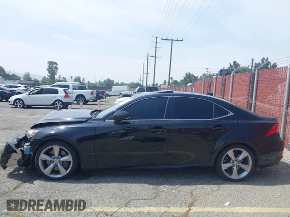 2014 Lexus IS 350 z VIN JTHCE1D2XE5002069, wystawiony jako IAAI lot #42360272 z przebiegiem 91 558 mil mil oraz . Historia ofert i sprzedaży dostępna na DreamBid. Obrazek 15.