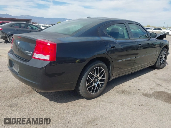 2010 Dodge Charger SXT with VIN 2B3CA3CV4AH153286, listed as a IAAI auction lot 42110970 with 162,424 mi miles and . Bid and sale history available at DreamBid. Image 4.