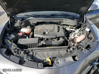 2023 Alfa Romeo Stelvio Ti with VIN ZASPAKBN1P7D54408, listed as a Copart auction lot 83367044 with 12,330 mi miles and Salvage Title. Bid and sale history available at carsss.com. Image 13.