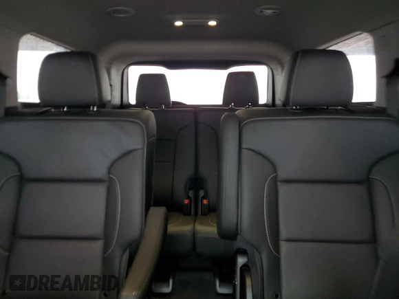2023 GMC Acadia SLT with VIN 1GKKNMLS6PZ249850, listed as a Copart auction lot 87687455 with 29,150 mi miles and Salvage Title. Bid and sale history available at DreamBid. Image 10.